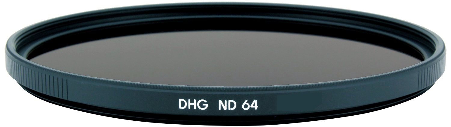 Marumi 82 mm Digital High Grade ND64 Filter for Camera