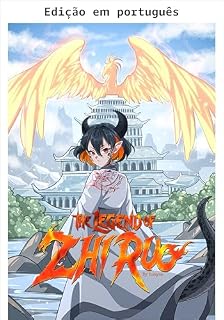 Livro A lenda de Zhi Ruo (Volume 2)