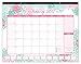 bloom daily planners 2017 Calendar Year Desk Calendar - Cute Pink and Green 16