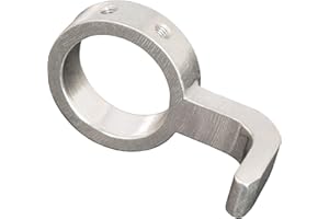 Apache 99000249 1-1/4" Green Fuel Nozzle Hook/Clip