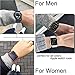 Lwsengme Compatible with Apple Watch Band (S/M M/L),Choose Color,Soft Rubber Replacement Sport Wristbands Compatible with Apple Watch Series 4/3/2/1(38mm/40mm-10 Pack-Small)
