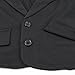 BIG ELEPHANT Baby Boys Tuxedo Suit Formal Party Set Wedding Outfit E16