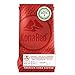 KonaRed Certified 100% Kona Coffee -Whole Bean- Single Estate, Hawaiian Grown in the USA Medium Roast, Fat Free, Dairy Free, Sugar Free (12 oz)