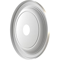 Ekena Millwork 19"OD x 3 1/2"ID x 1 1/2"P