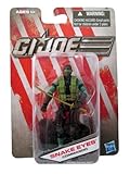 G.I. Joe Exclusive Action Figure, Snake Eyes Commando