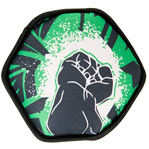Capelli Sport Marvel The Hulk 2-Pound Sandbag Kettlebell Weight for Kids, Exerc…
