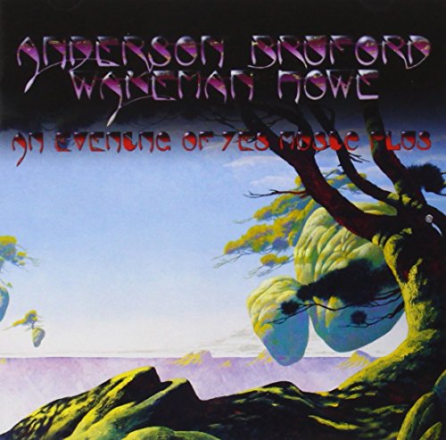 Anderson, Bruford, Wakeman, Howe - An Evening of Yes Music Plus (CD1) - Zortam Music