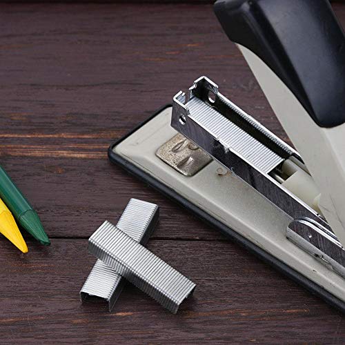 Jocestyle 1000pcs Box U/Door/T Shaped Staples 10x6mm Beehive Box Nails for Staple Gun Stapler - Thumbnail 2