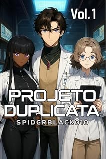 Livro Projeto Duplicata