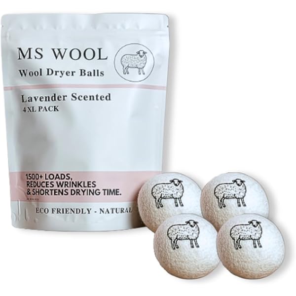 3 X REUSABLE TUMBLE ECO DRYER CLOTHES SOFTENER WASHING MACHINE BALLS