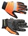 Kevlar Knuckle Reflective Metacarpal Impact Safety Work Gloves - X-Large primary