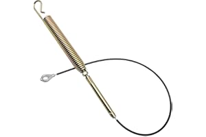 Quanaoo Traction Cable 06900502 for Ariens Pro Deluxe Platinum 24 28 30 32 SHO EFI RapidTrak 921030 921013 921017 921018 Snow Blowers Auger Cable