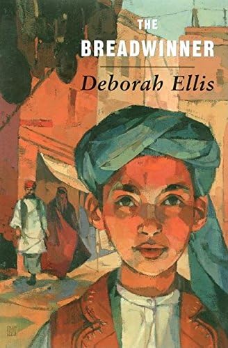 The Breadwinner (Breadwinner Series, 1) Hardcover – April 9, 2001