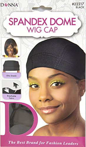 Donna Mesh Dome Wig Cap (Spandex Dome)