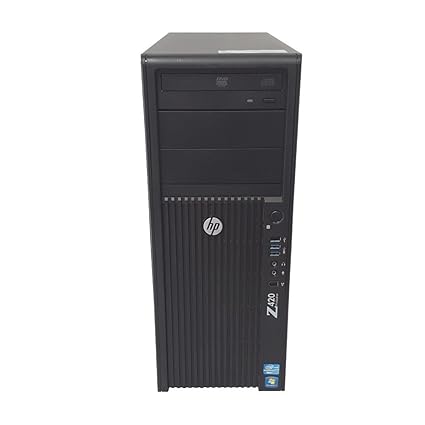 hp z420 dvd