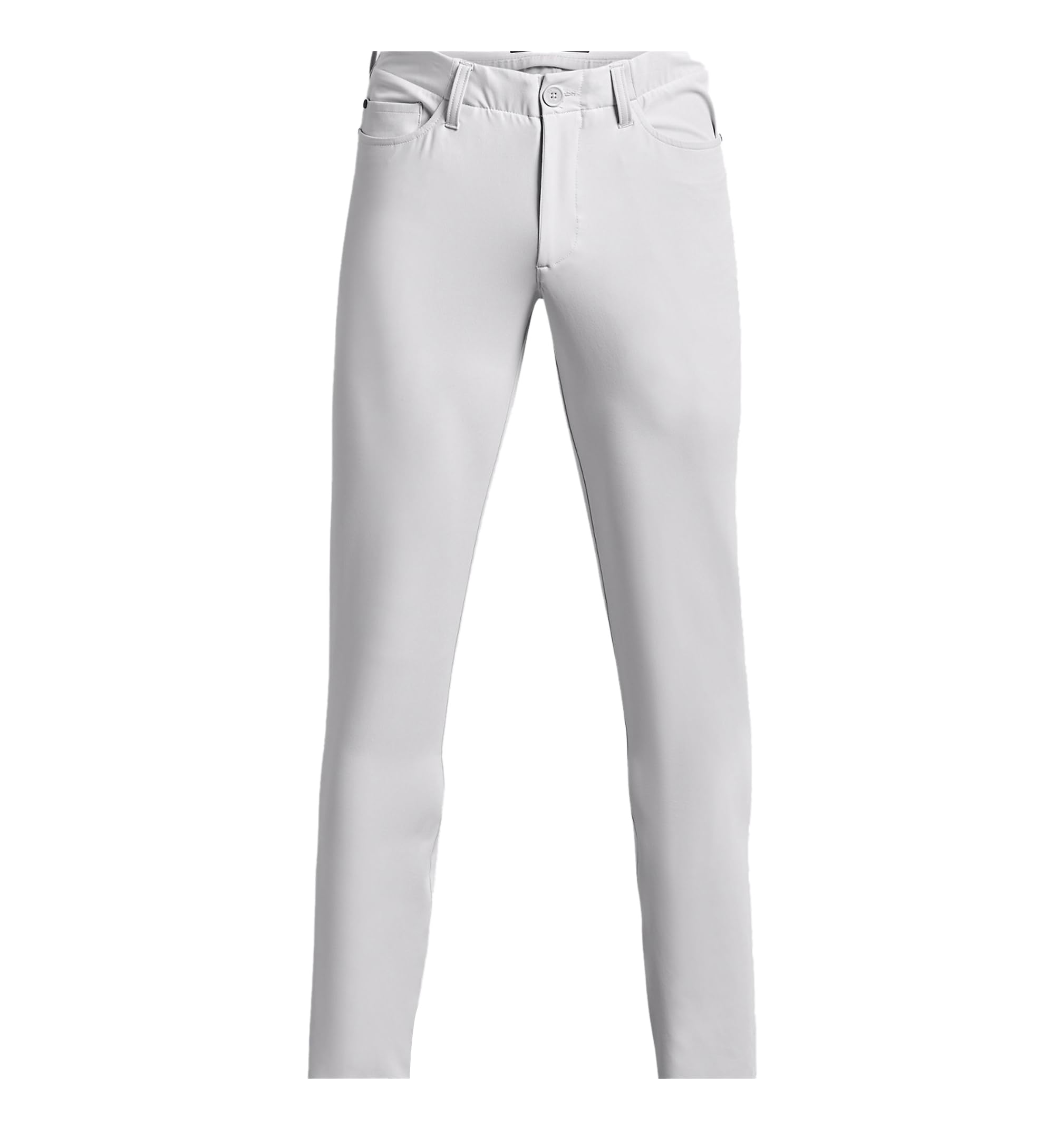 Under Armour Mens Drive 5 Pocket Pants, (504) Grove Green / / White, 36/34