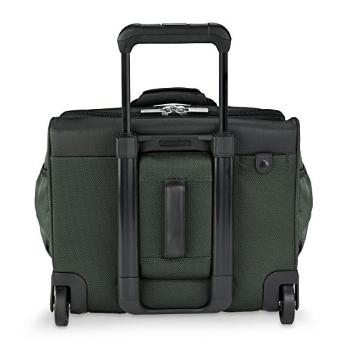 briggs & riley transcend travel tote bag rainforest Briggs & Riley Transcend-Rolling Cabin Bag, Rainforest, Underseater 16-Inch  in Kenya