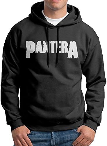 Boy Heavy Metal Band Pantera Rock Music Pullover Hooded Sweatshirt
