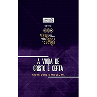 Alimento diário - A vinda de Cristo é certa (Deus nos chama para o Seu reino e glória Livro 2) (Portuguese Edition) book cover