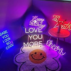 Custom Neon Signs for Wall Decor LED Neon Sign