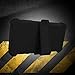 Galaxy Note 5 Case, ToughBox® [Armor Series] [Shock Proof] [Black] for Samsung Galaxy Note 5 Case [Built in Screen Protector] [Holster & Belt Clip] [Fits OtterBox Defender Series Belt Clip]