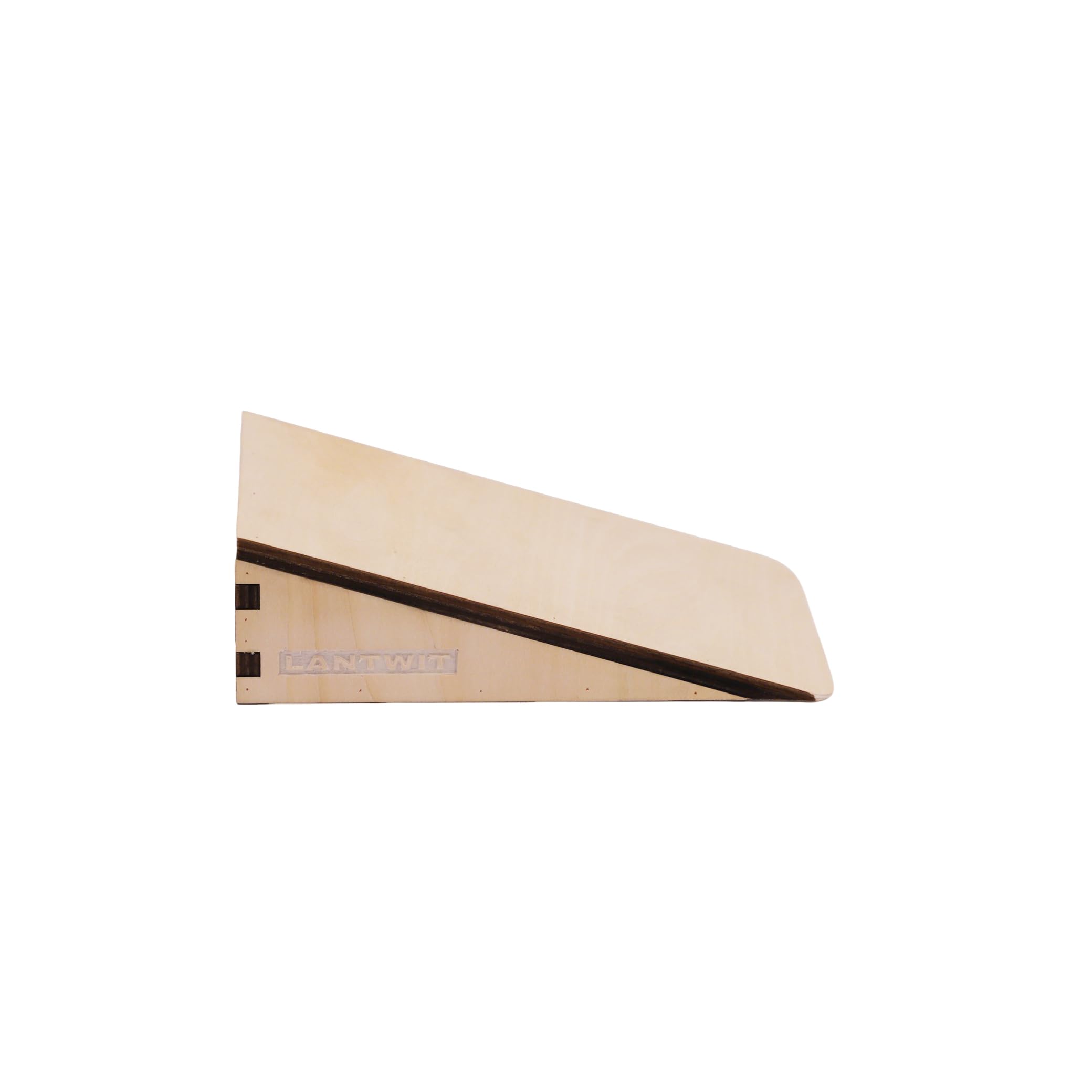 LANTWIT Cool Desk Toy Fingerboard Ramp - Christmas