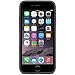 Moshi iGlaze Napa Slim Hardshell Case for iPhone 6/6s, Onyx Black
