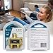 Antop Low-Loss 2 Way Coaxial Splitter for TV Antenna and Satellite 18K Gold-Plated Chassis 2GHz - 5-2050MHz All Port DC Power Passing