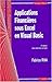 Applications financières sous Excel en Visual basic (TECHNIQUES DE G) by 