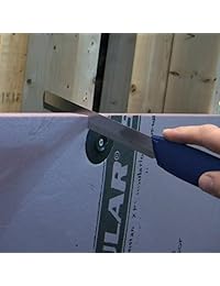 Espuma de 7 en. Centerfire aislamiento cuchillo Kit para cortar y BATT aislamiento