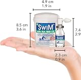 Earol Ear Spray Olive Oil Tea Tree 2x10ml Metred Dose Invisible Ear Plug view 7