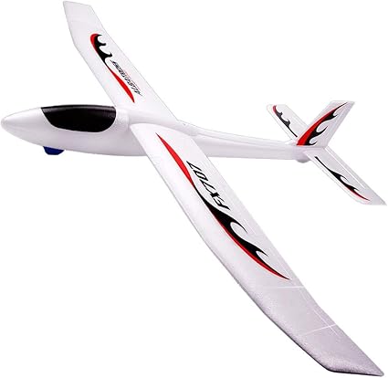 diy foam glider airplane