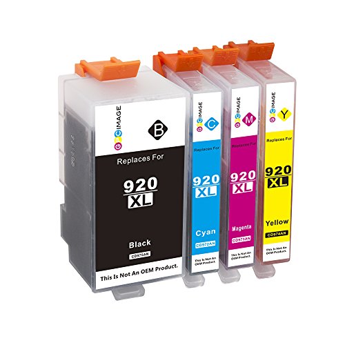 Hot Sale Gpc Image 4 Pack Compatible Ink Cartridge - 