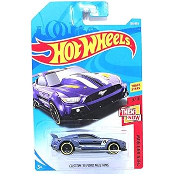 hot wheels then and now 2018