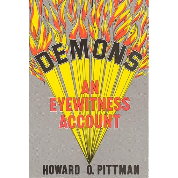 洋書 Demons: An Eyewitness Account by Pittman Demons: An Eyewitness Account by Howard Pittman | eBook