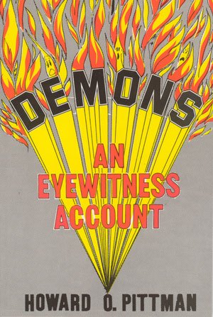 Demons: An Eyewitness Account
