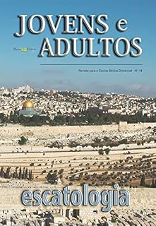 Livro Escatologia (Jovens e Adultos)