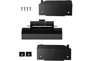 Tiga Refrigerator Door Latch Replacement for Furrion Arctic FCR08DCDTA / FCR10DCDTA-BL - Replace The Broken or Worn Refrigerator Door Latch