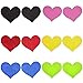Ayliss® 10Pairs Sexy Heart Pasties One-off Nipple Covers Breast Bra Sticker