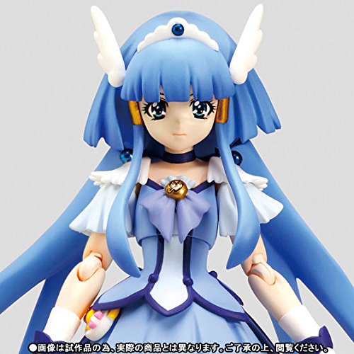 S.H.Figuarts Smile Precure! CURE BEAUTY Action Figure BANDAI