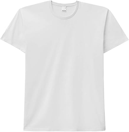 Camisa lisa masculina Clearance