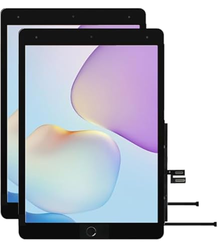 Amazon.com: Zentop for iPad 9 2021 9th Generation Touch Screen