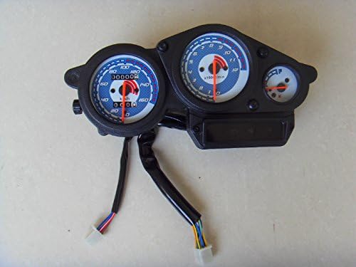 Sports car accessories D backlit mechanical meter odometer speedometer stopwatch original pieces