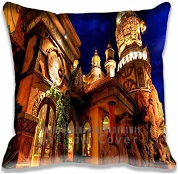 Popular Europe Throw Pillow Covers - Pillowcase with Weasleys Wizard Wheezes for Living Room Decoration