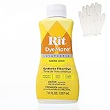 Rit DyeMore 7 Oz. Synthetic Liquid Fiber Dye with