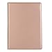 iPad Air 2 Case, AiSMei Rotating Stand Case Cover with Auto Wake Up/Sleep Function For Apple iPad Air 2 [Model A1566 A1567] the 6th Gen 9.7-Inch iPad Released in 2014, Bonus Stylus + Film - Gold