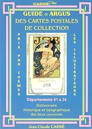 Guide & argus des cartes postales de collection