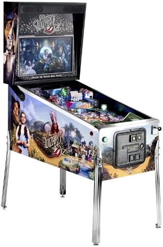 Wizard of Oz full size arcade type pinball machine