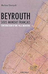 Beyrouth sous mandat français