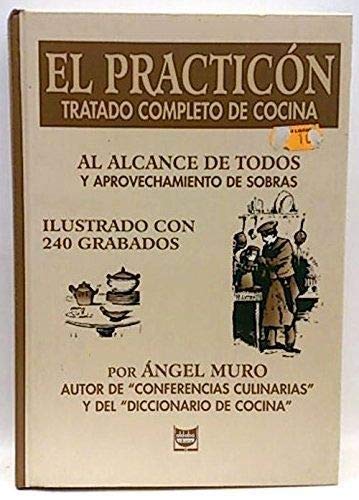 Portada de Practicon, el - tratado completo de cocina